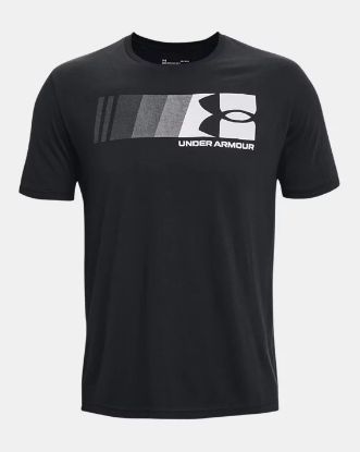 Picture of Men's UA Fast Left Chest T-Shirt