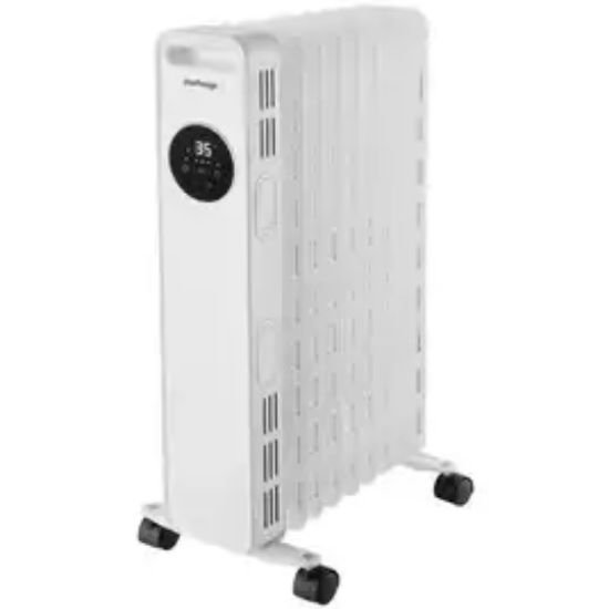 Picture of Challenge 2kW Contemporary Digital Oil Filled Radiator