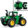 Picture of LEGO 42136 Technic John Deere 9620R 4WD Tractor Toy with Trailer