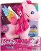 Picture of Barbie a Touch of Magic Stuffed Animals, Walk & Flutter