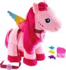 Picture of Barbie a Touch of Magic Stuffed Animals, Walk & Flutter