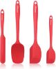 Picture of NileHome Set of 4 Heat Resistant Silicone Spatulas