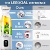 Picture of DEAL STACK - Leegoal Portable Blender, Travel Kit + 5% Coupon