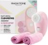 Picture of Magnitone Natural Cleansing Ultimate Gift Set/First Step Compact Cleansing Brush