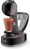 Picture of Dolce Gusto 1.2 Liter Capsule Coffee Machine (Black & Charcoal)