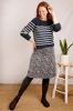 Picture of Malmo Organic Jersey Skirt