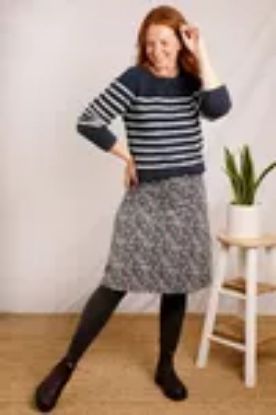 Picture of Malmo Organic Jersey Skirt