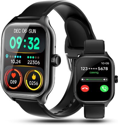 Picture of Smart Watches for Men Women Answer Smart Watches for Men Women Answer