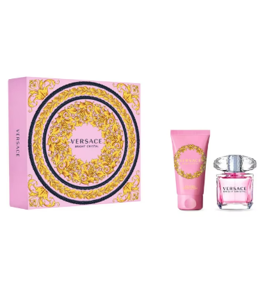 Picture of Versace Bright Crystal Eau De Toilette 30ml Gift Set