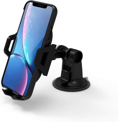 Picture of DEAL STACK - Universal Mobile Phone Car Mount Holder + $1 Coupon