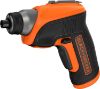 Picture of BLACK+DECKER Lithium Screwdriver with Right Angle Attachment