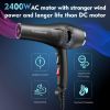 Picture of HappyGoo Professional Hair Dryer