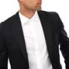 Picture of Ted Baker Mens Heddonj Single Breasted Jacket in Navy