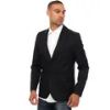 Picture of Ted Baker Mens Heddonj Single Breasted Jacket in Navy