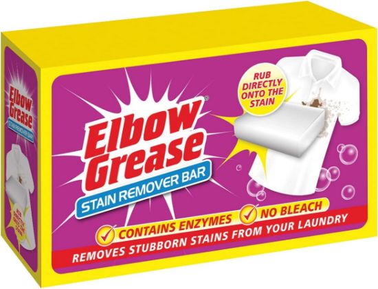 Picture of Elbow Grease Stubborn Stain Remover Bar, 100 G