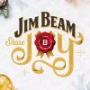 Picture of Jim Beam Peach Bourbon Whisky, 32.5% - 70 Cl