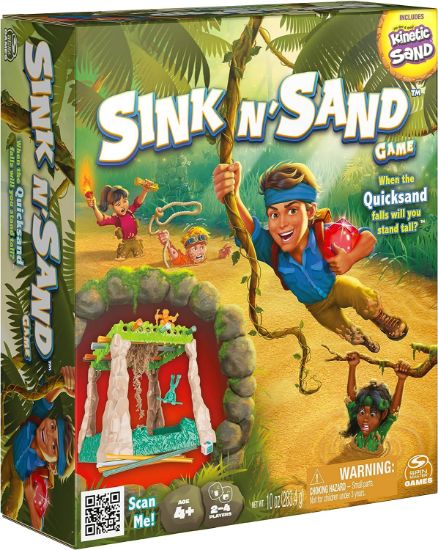 Picture of Sink N Sand Board Game for Kids