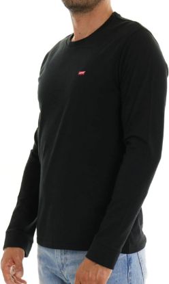 Picture of Levi's Men's Long-Sleeve Original Housemark Tee T-Shirt - Only £15!