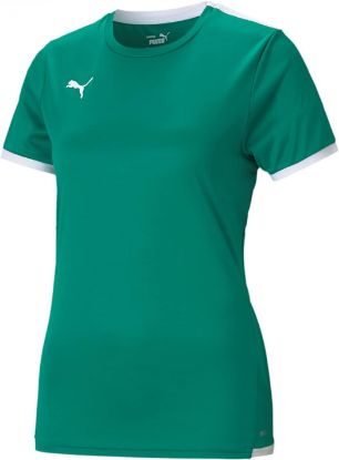 Picture of PUMA Women's Teamliga Jersey W Shirt - Only £6!