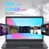 Picture of SGIN 15.6 Inch Laptop 8GB RAM 256GB