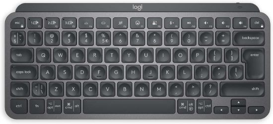 Picture of Logitech MX Keys Mini Wireless Keyboard Logitech MX Keys Mini Wireless Keyboard