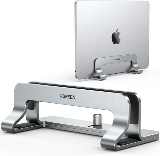 Picture of UGREEN Vertical Adjustable Laptop Stand UGREEN Vertical Adjustable Laptop Stand