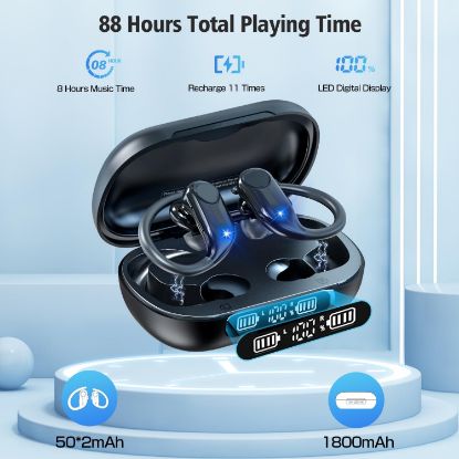 Picture of Pollway Wireless Earbuds82% OFF Pollway Wireless Earbuds