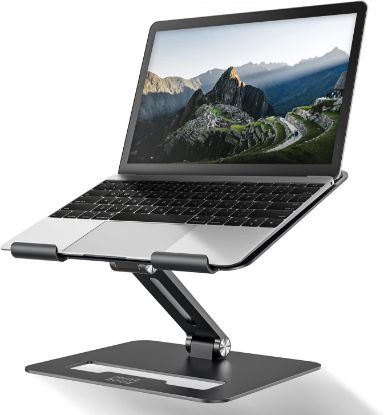 Picture of DEAL STACK - Minthouz Laptop Stand for Desk + 20% Coupon