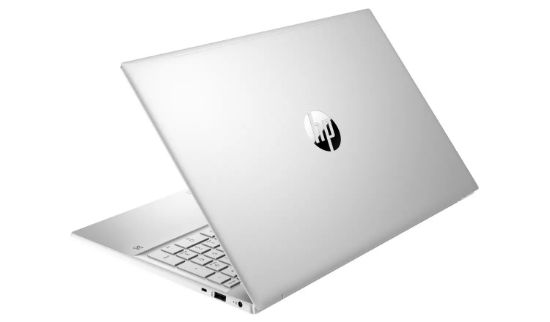 Picture of HP Pavilion 15.6in Ryzen 5 8GB 256GB Laptop - Silver