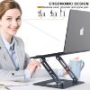 Picture of HARRYFIT Adjustable Laptop Stand