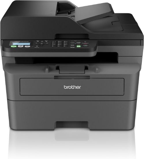 Picture of BROTHER MFC-L2860DWE All-in-one Mono Laser Printer with EcoPro Subscription |4 month free trial| Automatic toner delivery| Free manufacturers gurantee|UK Plug