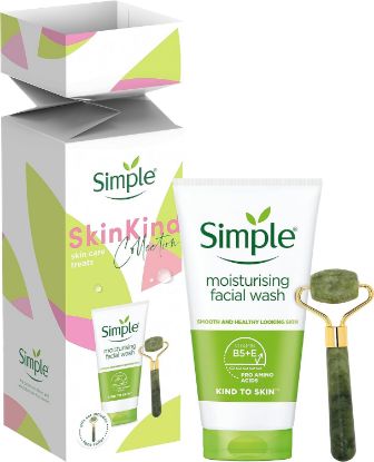 Picture of Simple Kind to Skin Skin Care Treats Gift Set