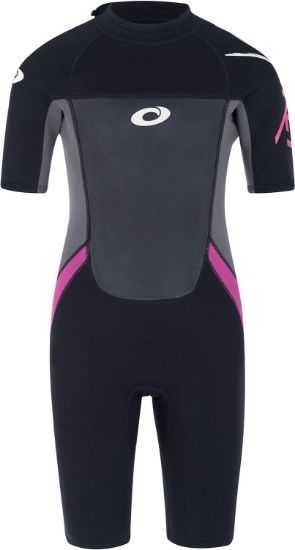 Picture of Osprey Kids Shorty 3mm Summer Wetsuit