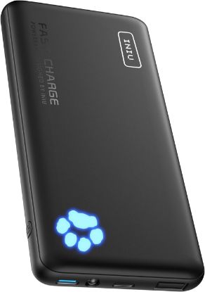 Picture of DEAL STACK - INIU Portable Slimmest 10000mAh 22.5W Power Bank + 50% Coupon