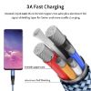 Picture of XGMATT USB C Charger Cable 2M 5Pack