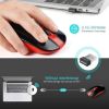 Picture of Wireless Mouse for Laptop Silent Cordless USB