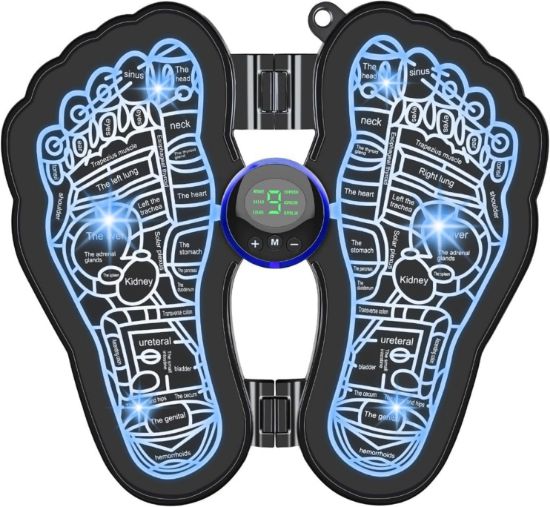 Picture of USB Rechargeable Electronic Feet Massager