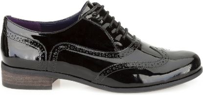 Picture of Clarks Women's Hamble Oak Brogues75% OFF