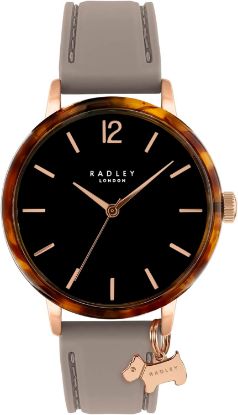 Picture of RADLEY Women's Analog Quartz Watch with Silicone Strap RY21492