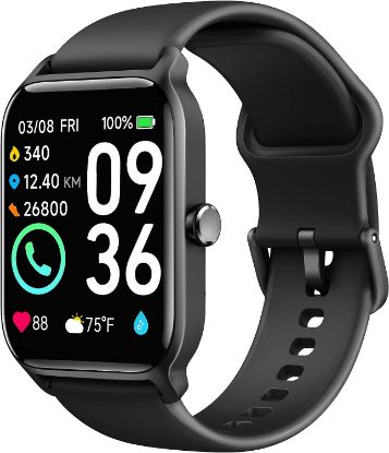 Picture of DEAL STACK - Smart Watch for Men + 50% Coupon