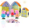 Picture of Peppa Pig Family Figures - Set of 4