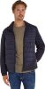 Picture of Tommy Hilfiger Men's Cl Mix Media Stand Collar Jacket Woven- S