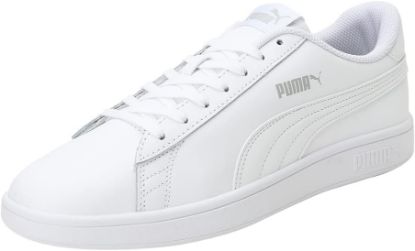 Picture of PUMA Unisex Adults' Smash V2 L Low-Top Sneakers PUMA Unisex Adults' Smash V2 L Low-Top Sneakers