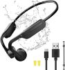 Picture of DEAL STACK - Sayrelances Bone Conduction Wireless Headphones + 40% Coupon