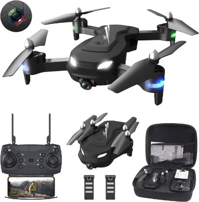 Picture of Wipkviey T26 Foldable Drone