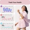 Picture of Yoever Smart Watch for Women (Answer/Make Calls), 1.8" Fitness Watch