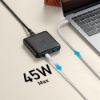 Picture of Anker USB C Plug for Efficient Charging Compatible with MacBook