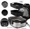 Picture of DEAL STACK - RBAYSALE 5-in-1 Health Grill Air Fryers (4.5 L) + 10% Coupon