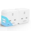 Picture of Smart Plug GNCC WiFi Plugs Works with Alexa & Google Home