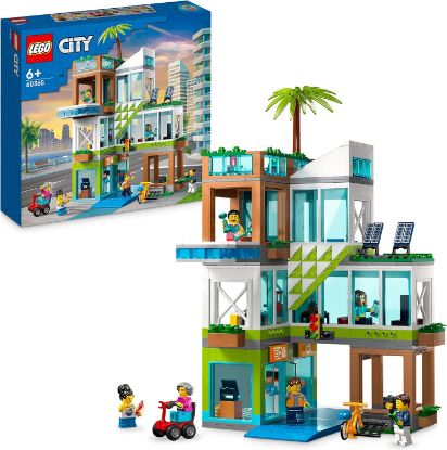 Picture of LEGO 60365 City Apartment Building